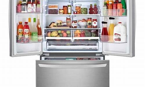 lg grb2074fna 对开门冰箱_lg对开门冰箱质量如何