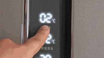 浪木冰箱的温度咋调_浪木冰箱的温度咋调低_1